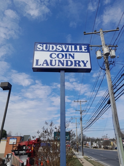 Electrical Signs Photo